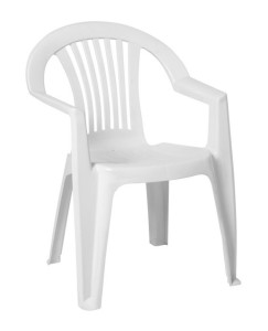 silla-de-plastico