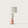 NAC108 Lámpara de sobremesa de diseño clásico KITTA KITTA cristal colores