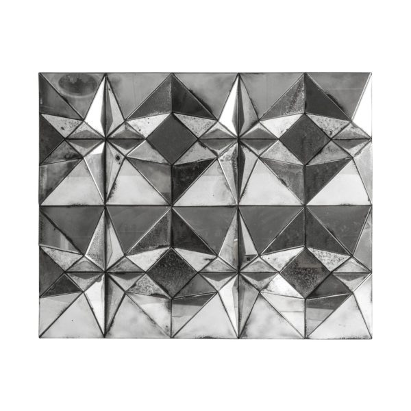 24867 Espejo decorativo original ARISTAS 100 en volúmenes