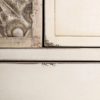 108248 Armario Shabby Chic vintage 80 tallas de madera envejecida - Imagen 7
