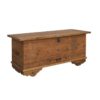 719501 Baúl de madera 100 colonial hecho a mano - Imagen 2