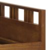 30858 Cama diván con cajones individual STAR 80 madera hecho a mano - Imagen 5