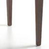307002 Mesa de comedor extensible SPARTAN 90-150 madera hecho a mano - Imagen 6