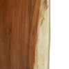 709012 Mesa de comedor 200 madera suar hecha a mano - Imagen 7