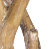 9490402 Perchero TRONCO BLANQUEADO 200 madera - Imagen 4