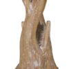 9490402 Perchero TRONCO BLANQUEADO 200 madera - Imagen 5