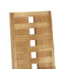 30956 Silla de estilo colonial NATURAL 100 en madera hecha a mano - Imagen 3