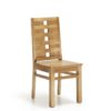 30956 Silla de estilo colonial NATURAL 100 en madera hecha a mano - Imagen 2
