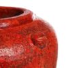 107215 Ánfora macetero de terracota 50x40 rojo - Imagen 3