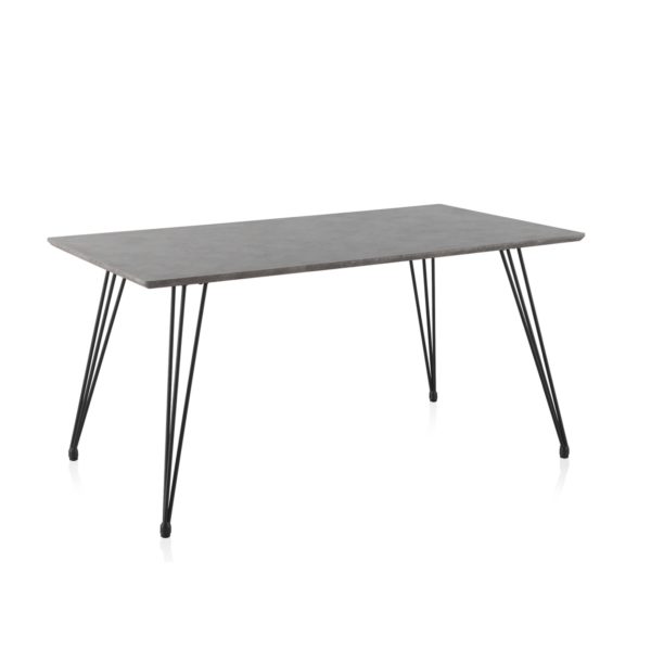 8222 Mesa 160 efecto cemento