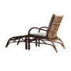 24619 Tumbona chaise longue SURIA 61 ratán color natural - Imagen 5