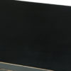 A164 Mueble aparador de diseño oriental 180 madera color negro - Imagen 4