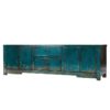 GC771 Mueble aparador de diseño oriental vintage 190 - Imagen 2
