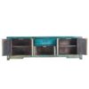GC771 Mueble aparador de diseño oriental vintage 190 - Imagen 3