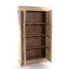 47015064 Armario de diseño oriental 104 madera natural puertas talladas - Imagen 2