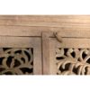 47015064 Armario de diseño oriental 104 madera natural puertas talladas - Imagen 3