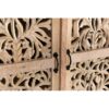 47015064 Armario de diseño oriental 104 madera natural puertas talladas - Imagen 4