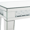 106478 Consola de diseño vintage 102 cristal espejo color plata - Imagen 3