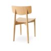 Silla OLAF madera de haya colores - Imagen 2