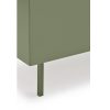 Mueble aparador diseño moderno nórdico minimalista verde 7