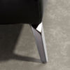 KM5002-R Sofá rinconera 291 de diseño chaise longue tapizado en piel mecanismos relax - Imagen 6