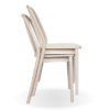 Silla ALOE de diseño madera de haya - Imagen 4