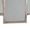 153211 Espejo de diseño vintage 100 plata envejecida - Imagen 3
