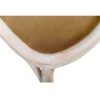 Silla inspiración Thonet madera blanco lavado y canva (5)
