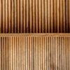 28598 Estantería de diseño contemporáneo PLISSÉ 230 madera de mango natural y mármol - Imagen 4