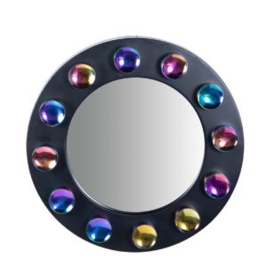 Espejos de diseño multicolor
