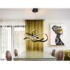 302975 Lámpara de techo LED de diseño moderno RING II Ø47 metal y aluminio negro mate - Imagen 2