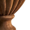 29533 Lámpara de sobremesa de diseño provenzal 60 madera de mango - Imagen 3