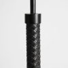 Lámpara de pie de diseño contemporáneo hierro color negro5