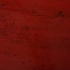 Aparador gran tamaño diseño oriental madera antigua rojo con desgastes (3)