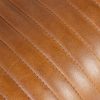 Sillón de diseño vintage industrial hierro tapizado piel reposabrazos madera de acacia3
