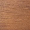 Aparador de diseño moderno industrial madera de mango maciza y hierro color negro 5
