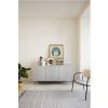 Mueble aparador de diseño moderno minimalista SIERRA 159 gris claro 3