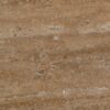 614967 Aparador isla de diseño vintage 140 madera de mango, mármol y puertas cristal