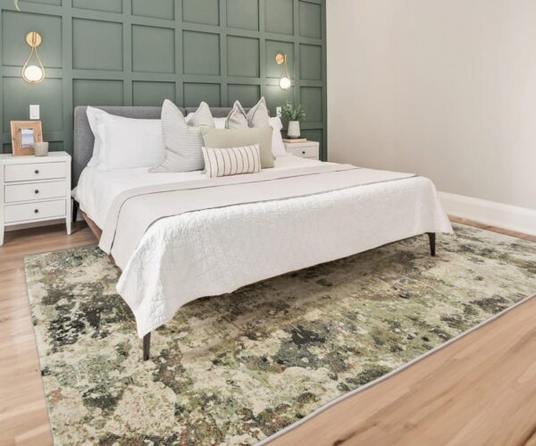 Alfombra de diseño moderno CAMILLE 63872/6444