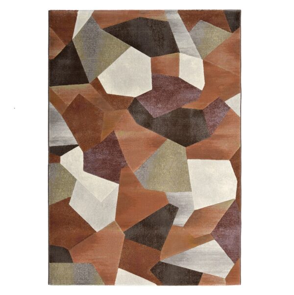 Alfombra de diseño moderno CAMILLE 63925/5280