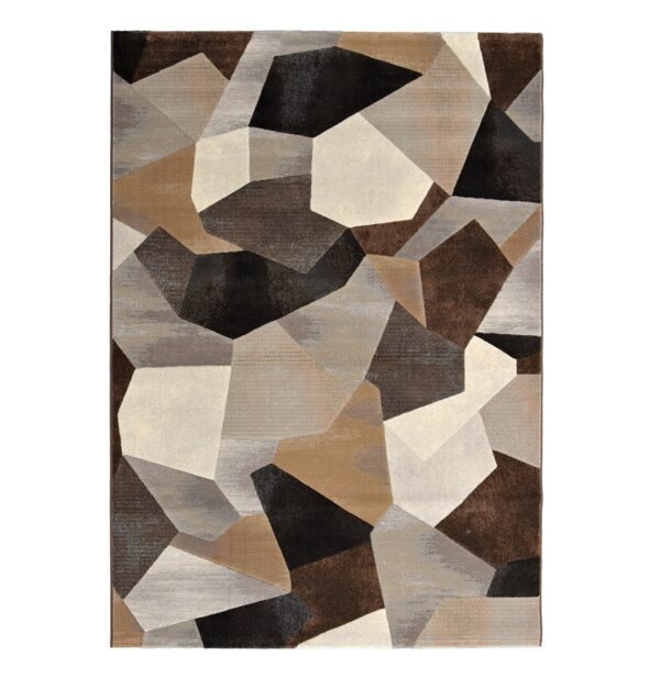 Alfombra de diseño moderno CAMILLE 63925/9293