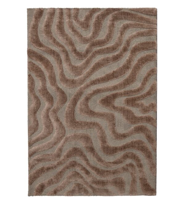 Alfombra de diseño moderno NAGANO 13020/7222