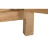 334013 Aparador d diseño rústico oriental 140 madera mindi natural