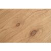 334021 Mesa de centro diseño rústico nórdico 120 madera mindi natural