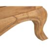 334028 Cómoda con 3 cajones diseño rústico provenzal 90 madera mindi natural