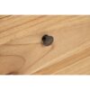 334028 Cómoda con 3 cajones diseño rústico provenzal 90 madera mindi natural