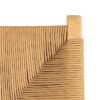 615494 Silla de diseño rústico vintage madera y fibras naturales