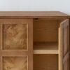 34NJ25370 Aparador de diseño clásico TERRA 198 madera de roble - Imagen 3