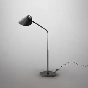 215930 Lámpara de sobremesa de diseño moderno ESINO 77 metal negro