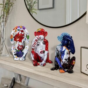 Esculturas, figuras y centros de mesa